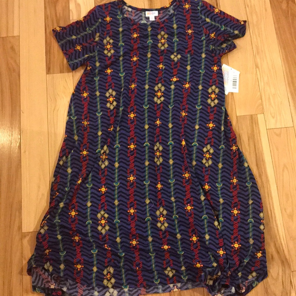 LuLaRoe Carly Dress